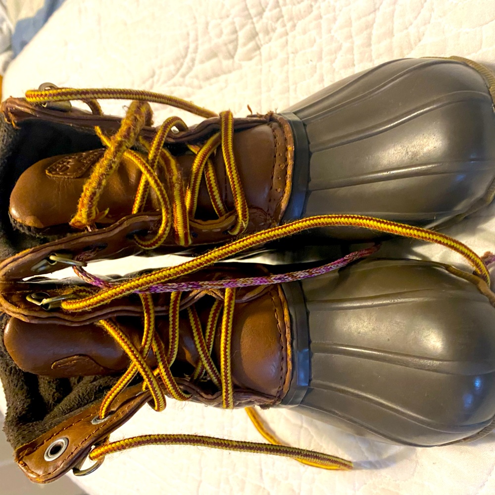 Toddler boy boots Size 13